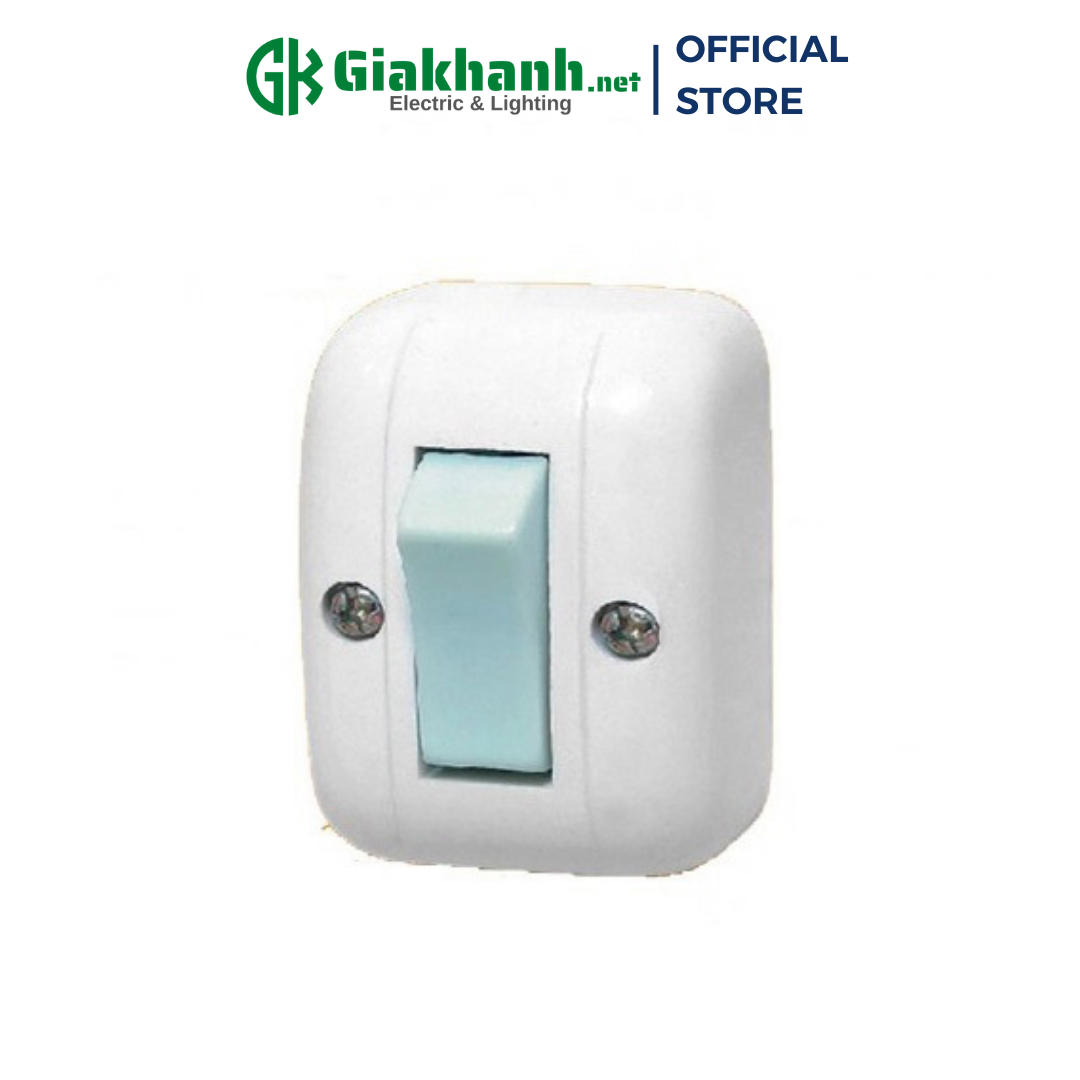 Công tắc điện 2 chấu