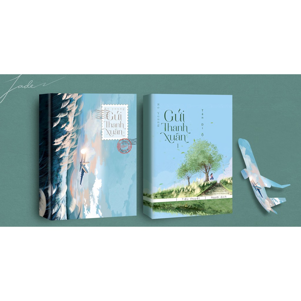 Sách – So Young - Gửi thanh xuân (tập 1)