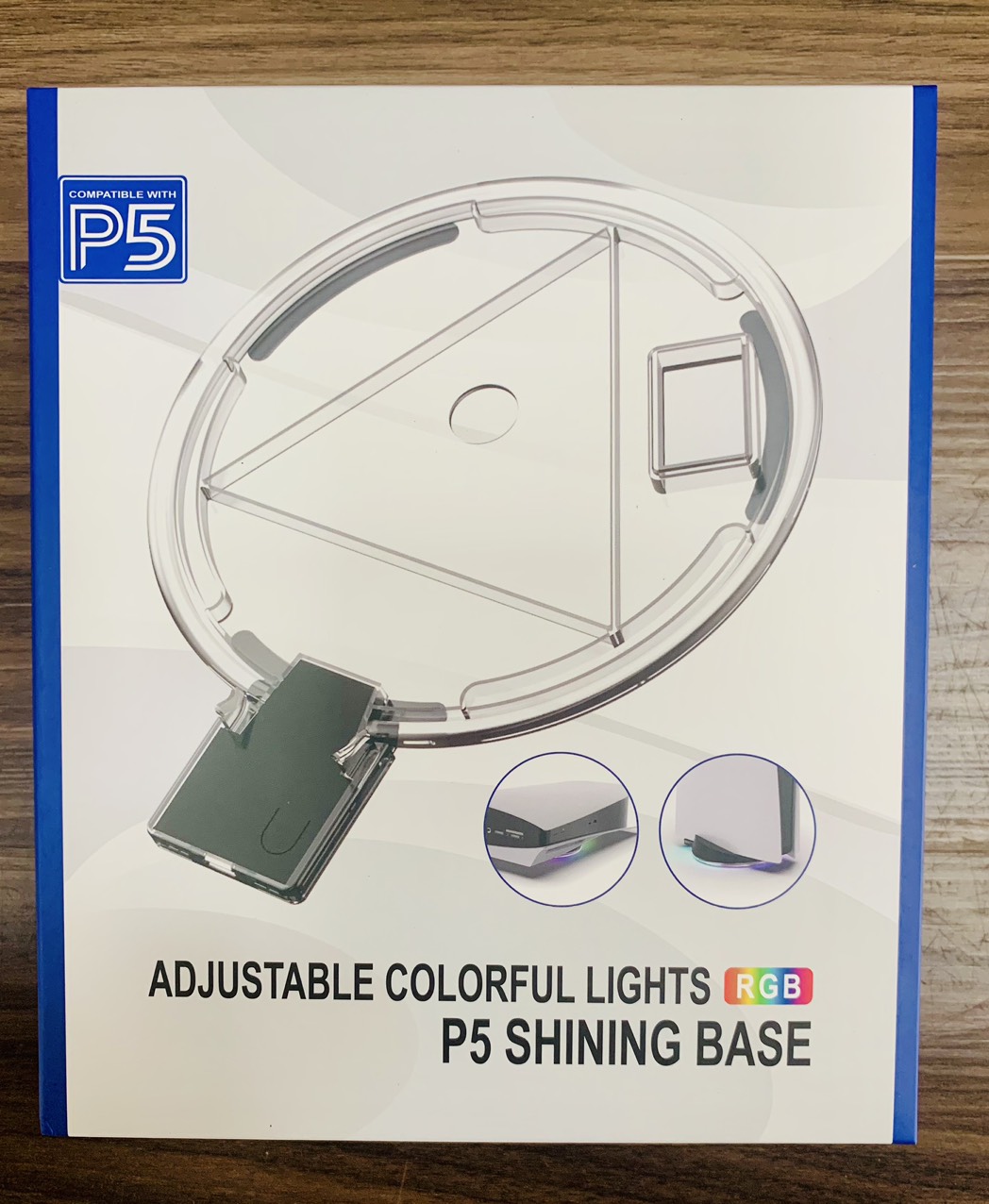 Đế tản nhiệt làm mát cho PS5 Shining Base