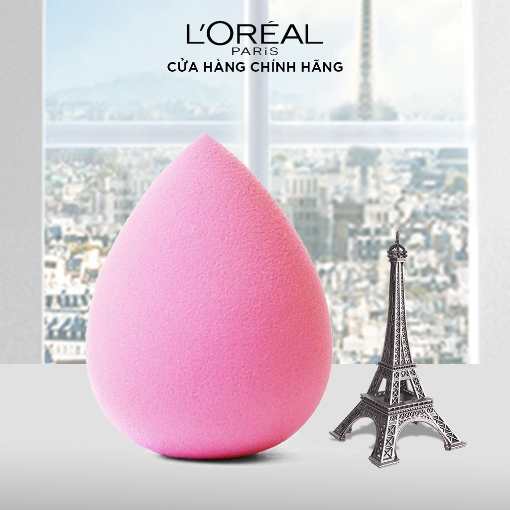 [HCM]Bông mút tán kem nền LOreal Paris Gimmick