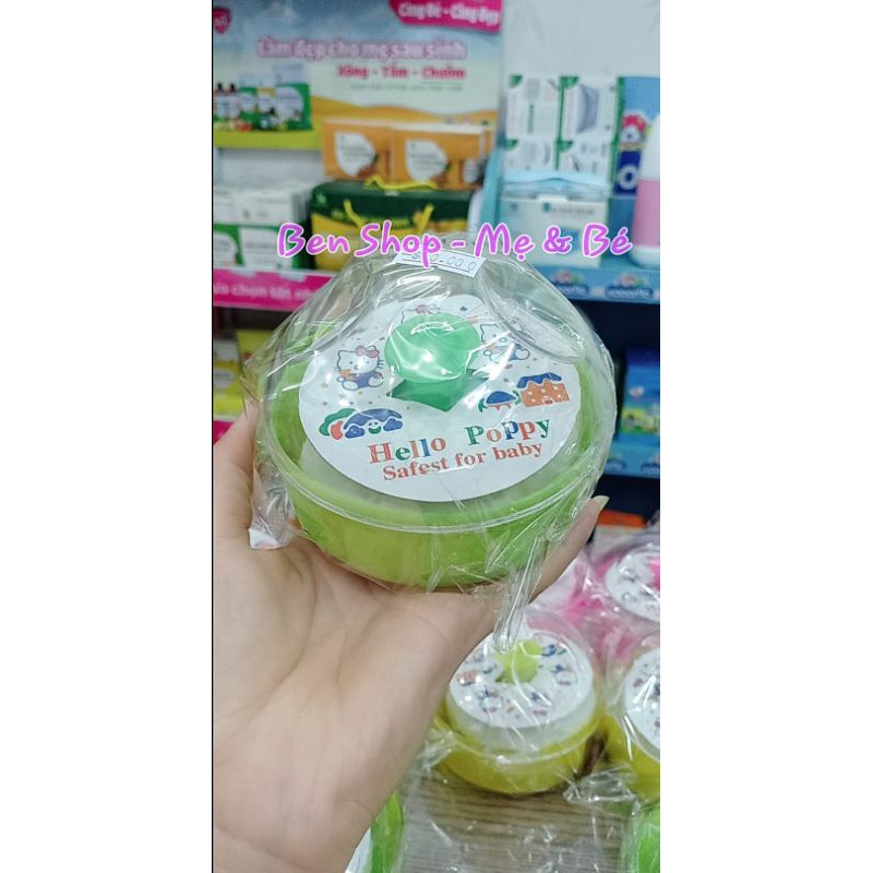 Bông Chậm Phấn Rôm Cho Bé