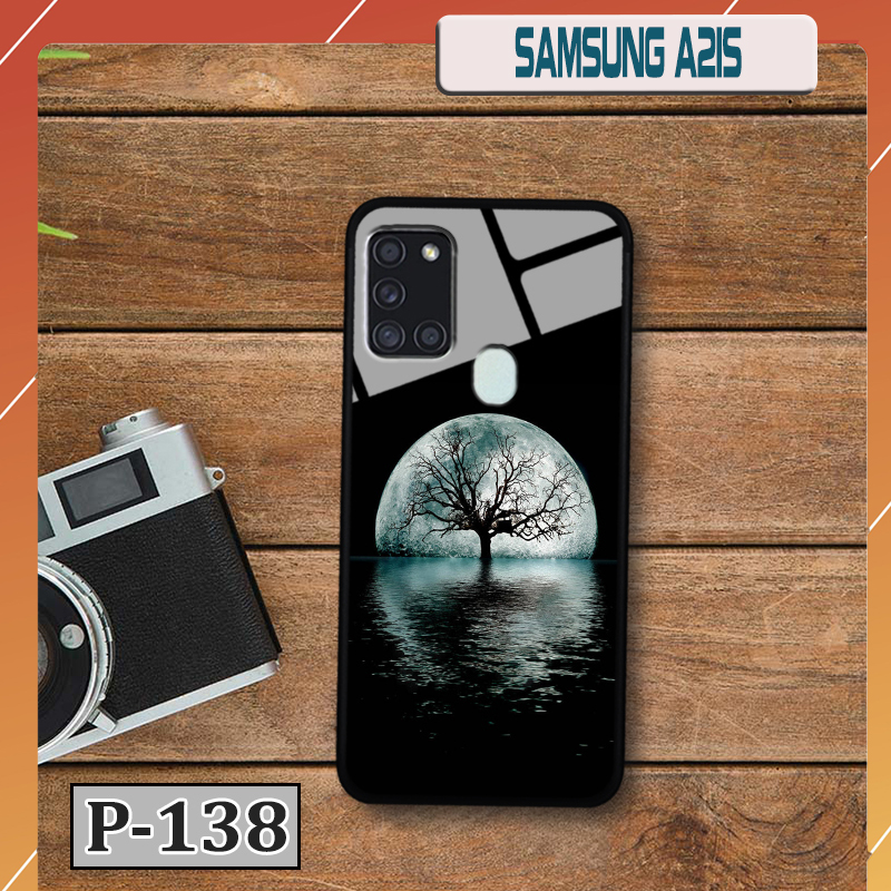 Ốp kính 3D Samsung GALAXY A21S