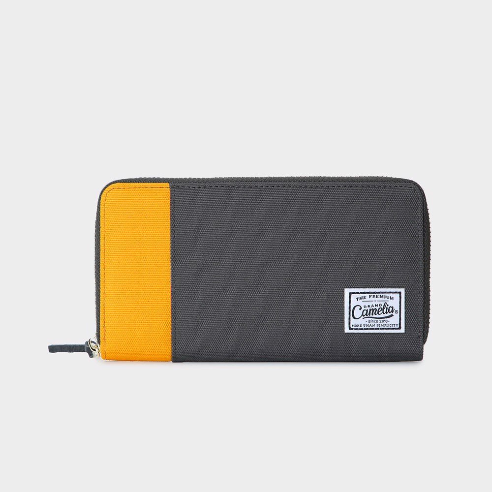 Ví CAMELIA BRAND® The Zipper Wallet (4 colors)