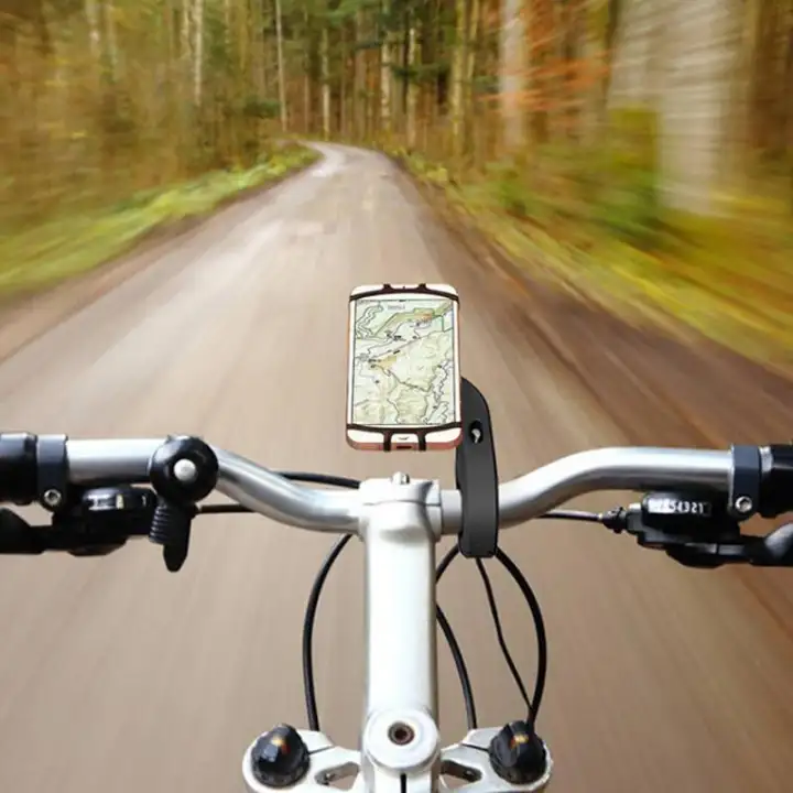 gps stand for bike