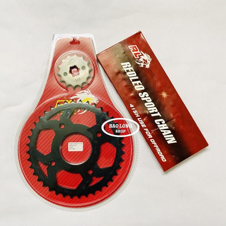 Bộ NSD Redleo dành cho RaiderSatria (Ver 2),Sản Phẩm Chất Lượng, Gian Hàng Uy Tín, Giá Cả Cực Tốt, Mua Ngay.