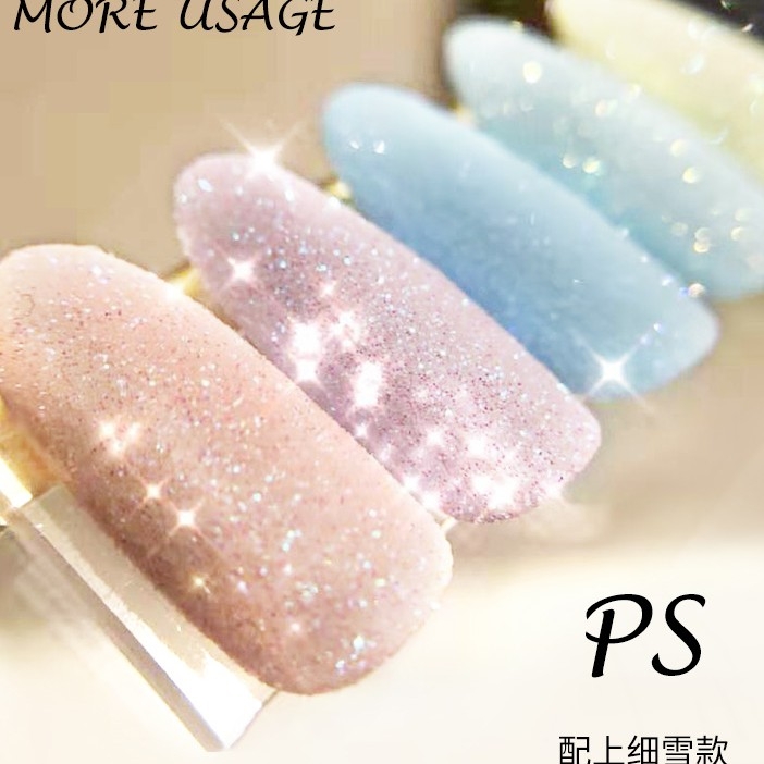 Cát rắc trang trí móng - BYH094