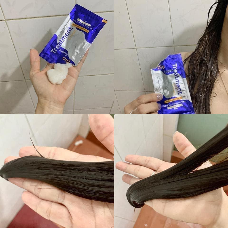KEM Ủ TÓC BIO TREATMENT THÁI LAn