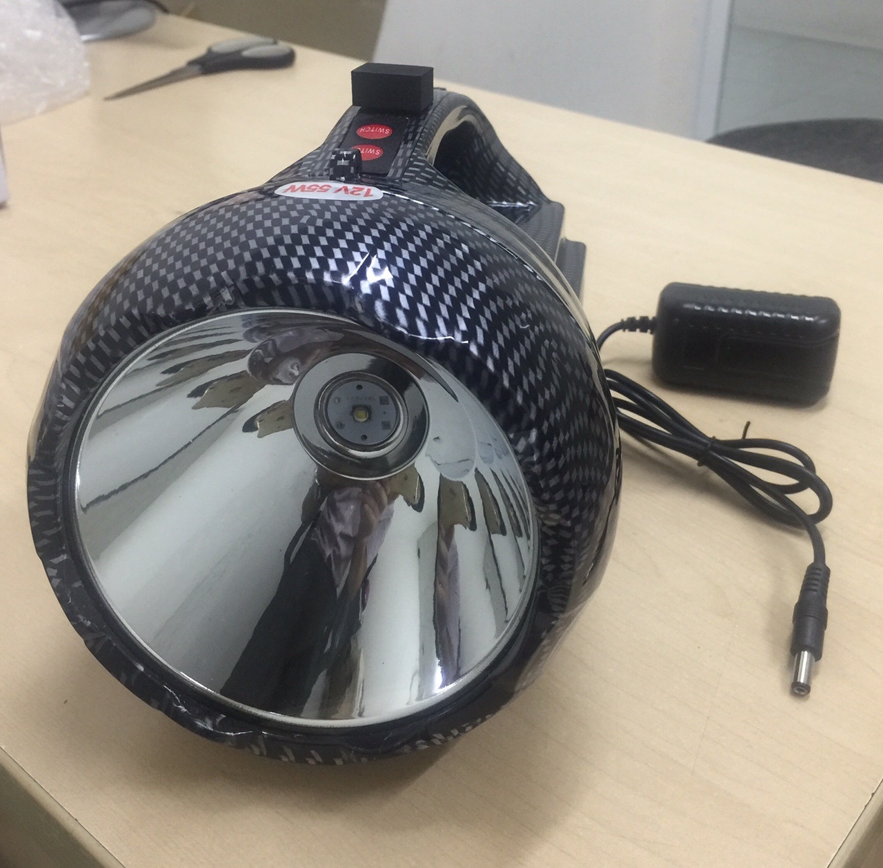 [HCM]Đèn pin chiếu xa siêu sáng công nghệ led