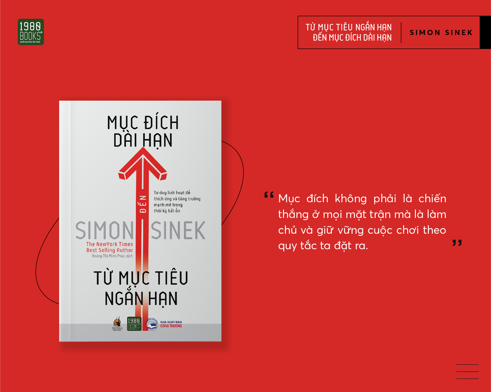 Sách - Từ mục tiêu ngắn hạn đến mục đích dài hạn