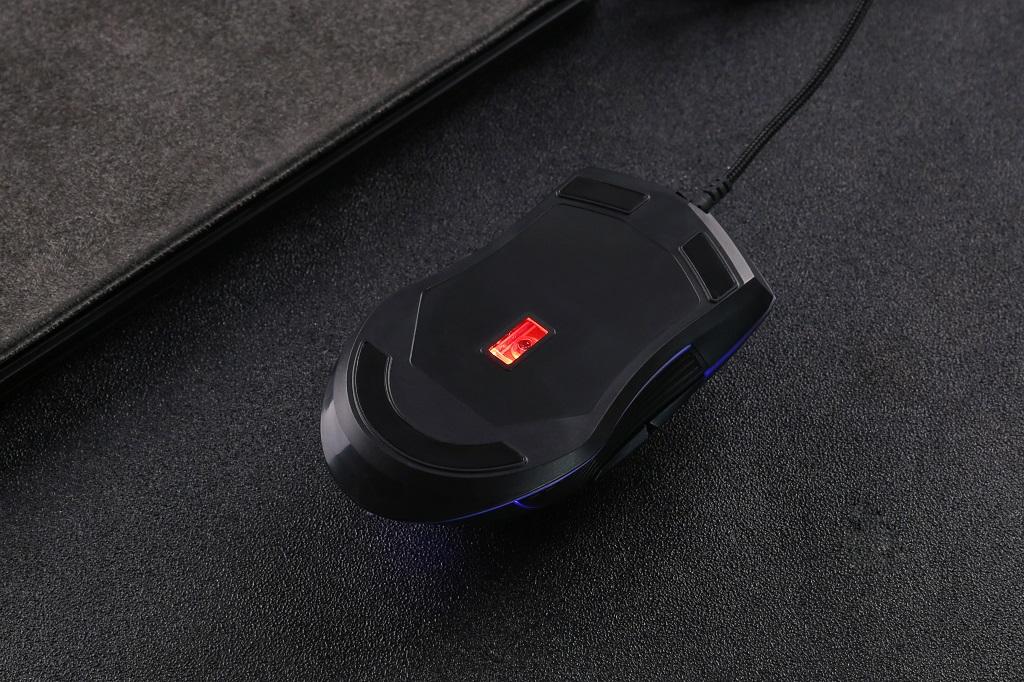 Chuột quang Gaming XTECH G8B cổng USB