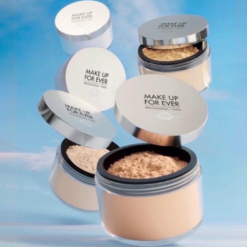 Phấn Phủ Bột Make Up For Ever Ultra HD Setting Powder 16g chính hãng