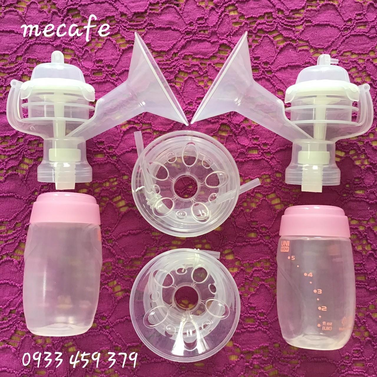 01 Cọ rửa dây dẫn khí máy hút sữa