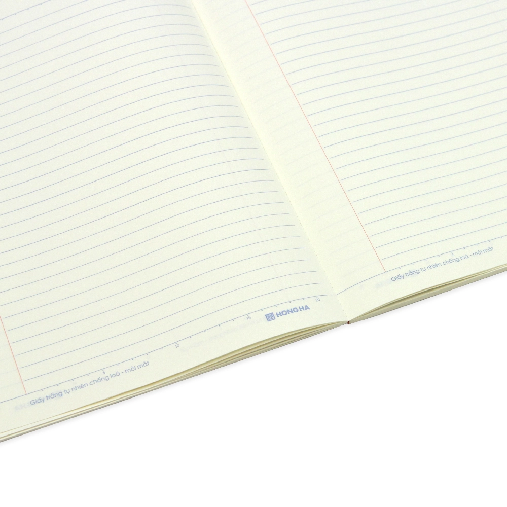 Vở kẻ ngang Hồng Hà 120 trang Study Oringa 1436