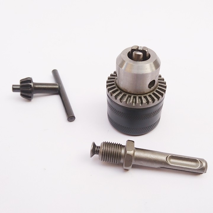 Đầu măng ranh máy khoan cao cấp Chuck&Key