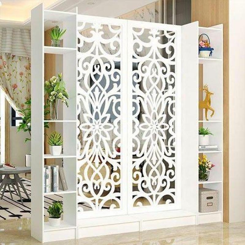 VÁCH NGĂN PHÒNG KIBAD-26 (2 kệ 2 vách)
