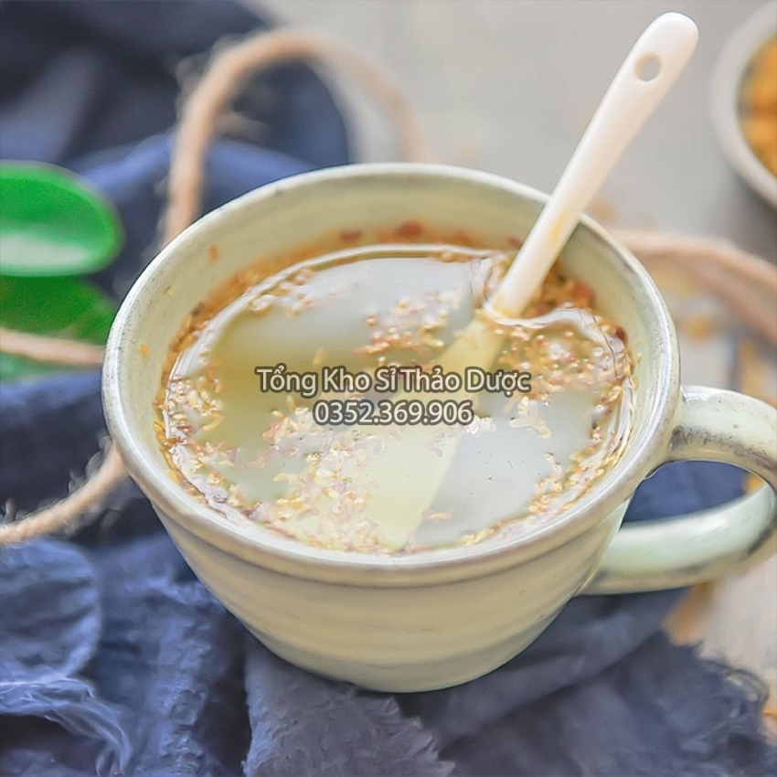 Trà Quế Hoa 100g (Quế Hoa Thượng Hạng)