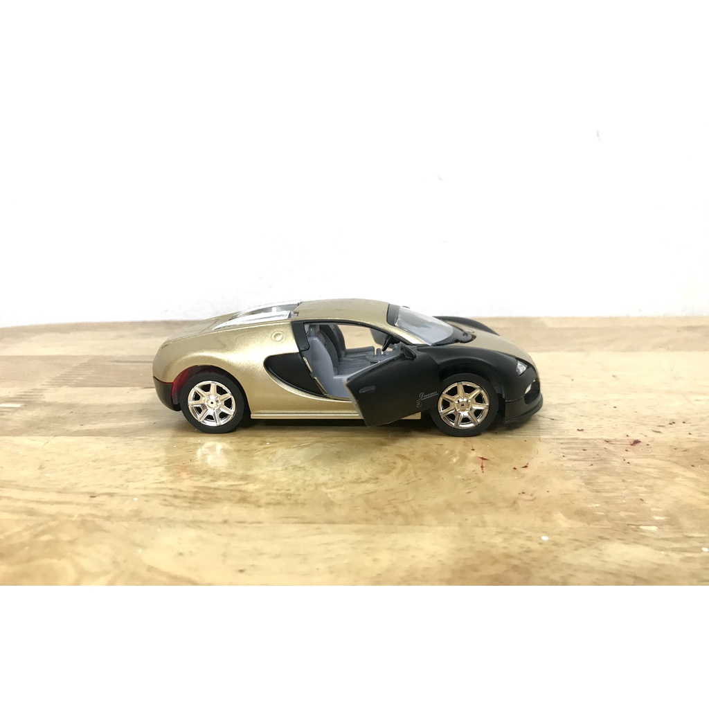 Mô hình xe Bugatti Veyron _ Tỷ lệ 1:32