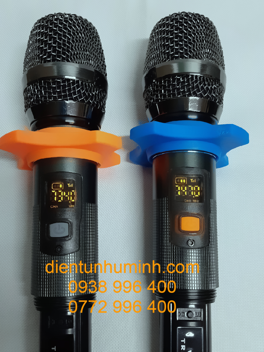 [HCM]Mic Loa Kéo Chỉnh Được Tần Số