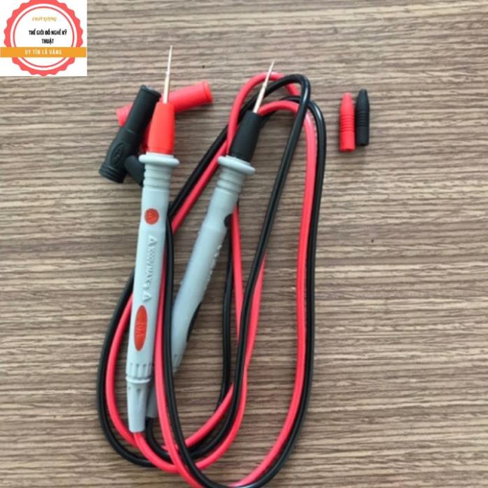 Que đo đồng hồ đo điện 1000v-20a tiện lợi đa năng.