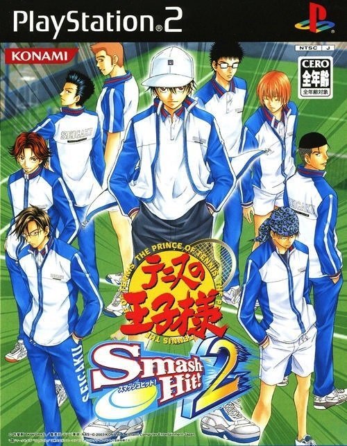 Game ps2 tennis như hình