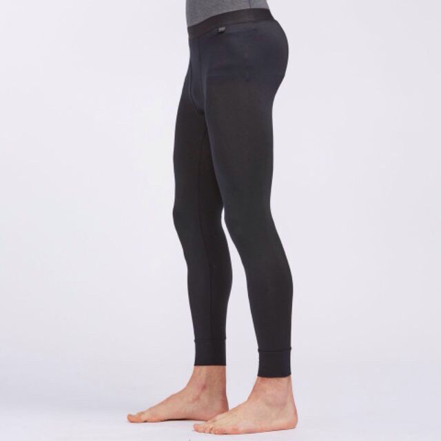 Quần Giữ Nhiệt Nam Lót Nỉ Loại Đẹp, Dày Dặn