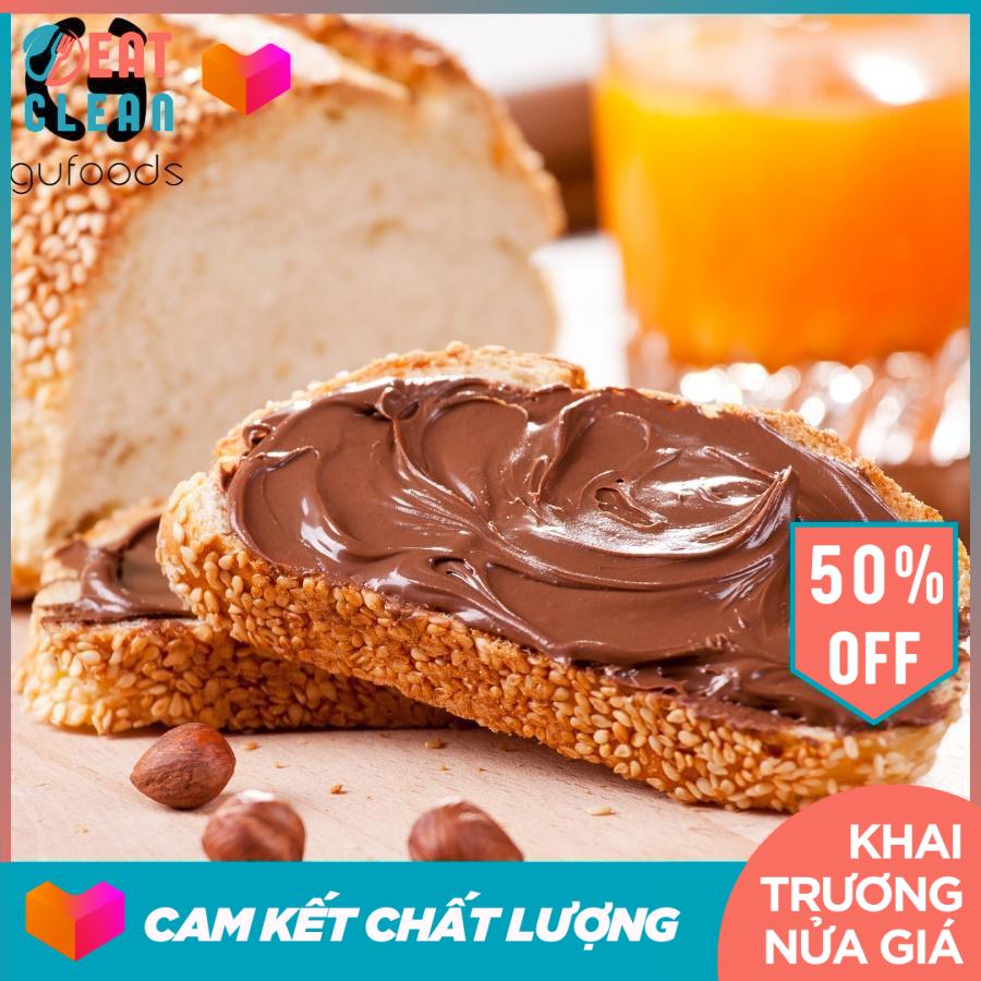 Bơ hạt ăn kiêng GUfoods - Vị bơ đậu phộng