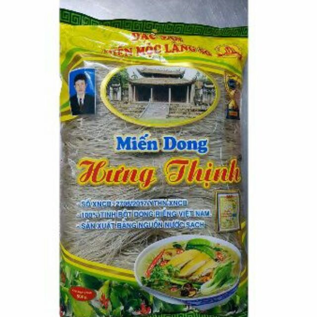 500g MIẾN DONG HƯNG THỊNH SIÊU NGON