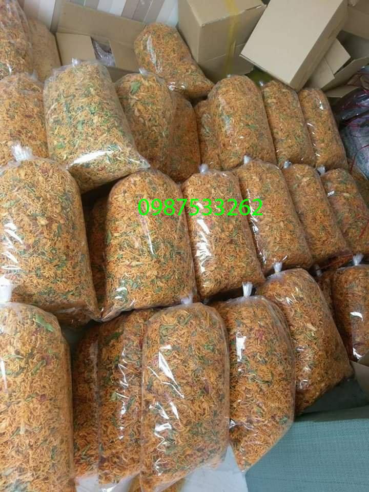 2kg Khô gà lá chanh loại 1