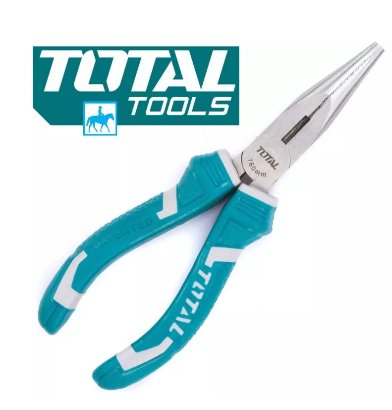 Kềm cắt mỏ dài 6''/160mm Total THT120606P