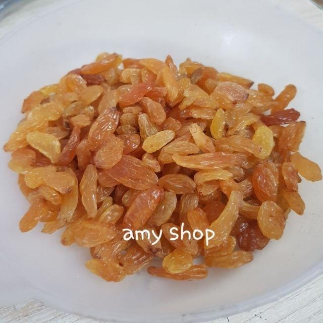Nho khô vàng Ấn Độ 100g