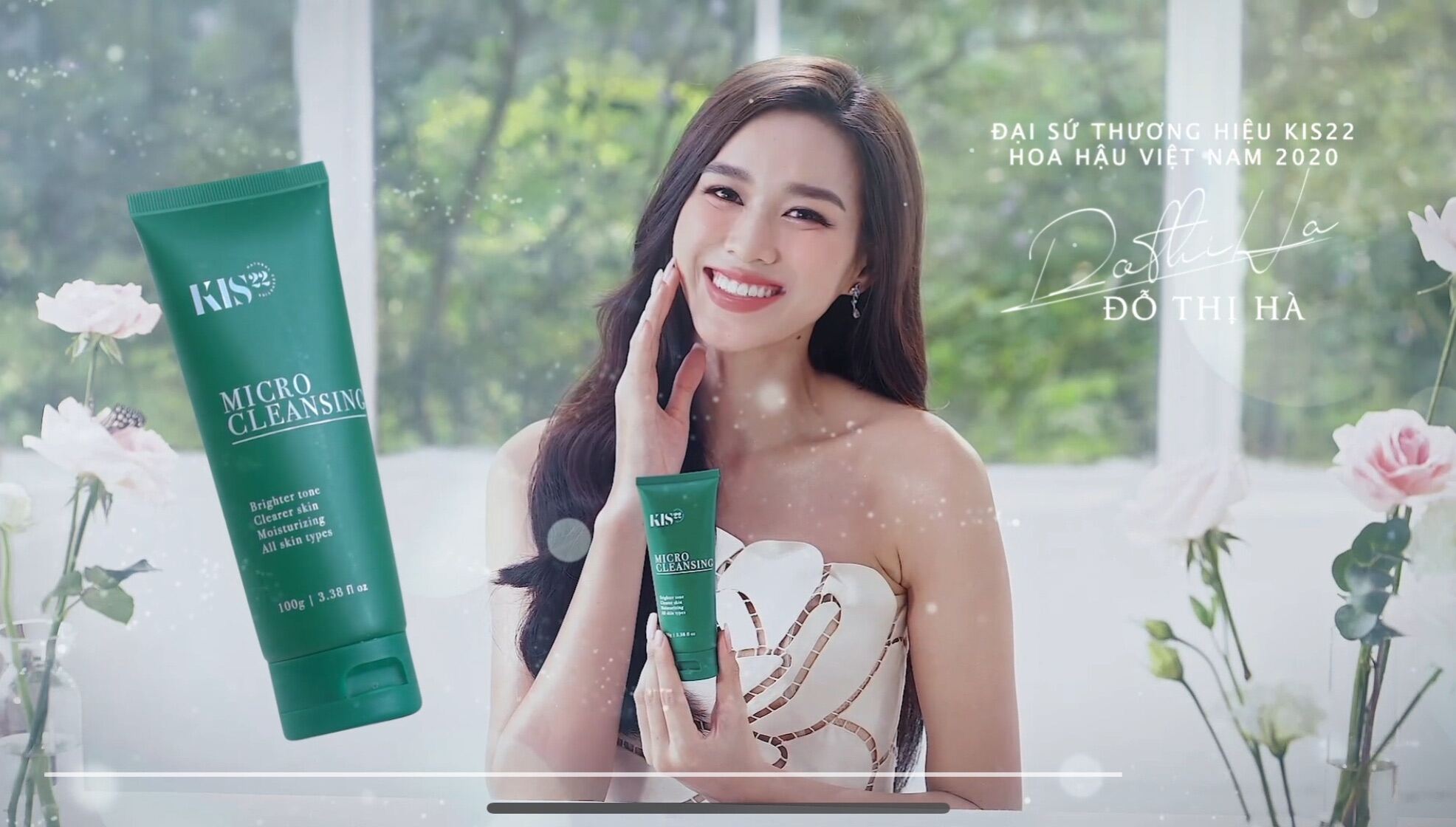 (BUÔN SỈ) SỮA RỬA MẶT THẢO MỘC MICRO CLEANSING KIS22