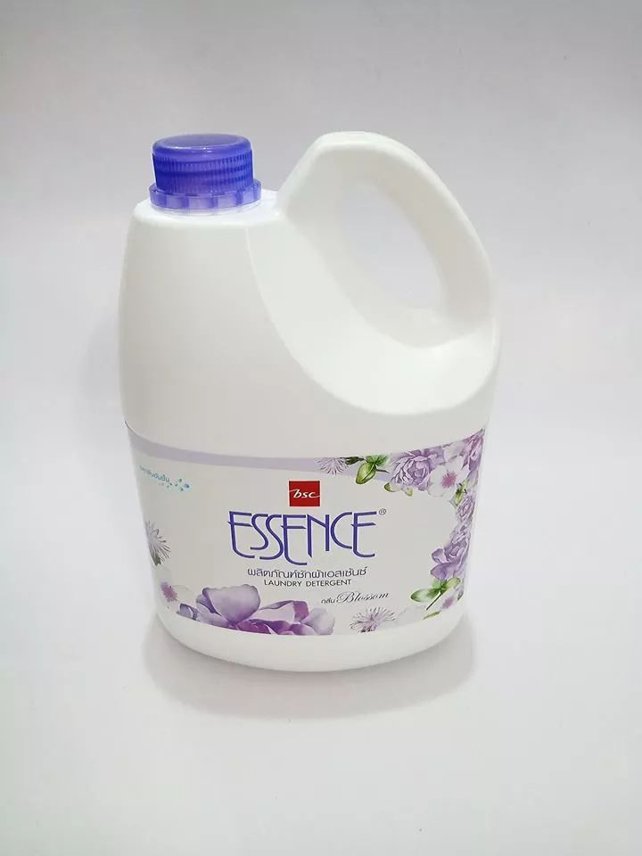 [HCM]NƯỚC GIẶT XẢ ĐẬM ĐÂC ESSENCE 3000ML [MÀU TÍM]