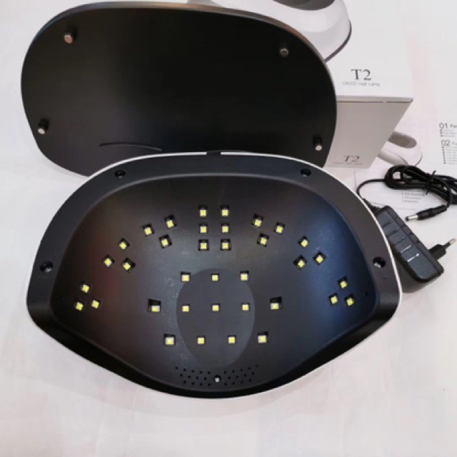 Máy hơ gel 72W chính hãng [HƠ ĐƯỢC 2 TAY, 2 CHÂN]
