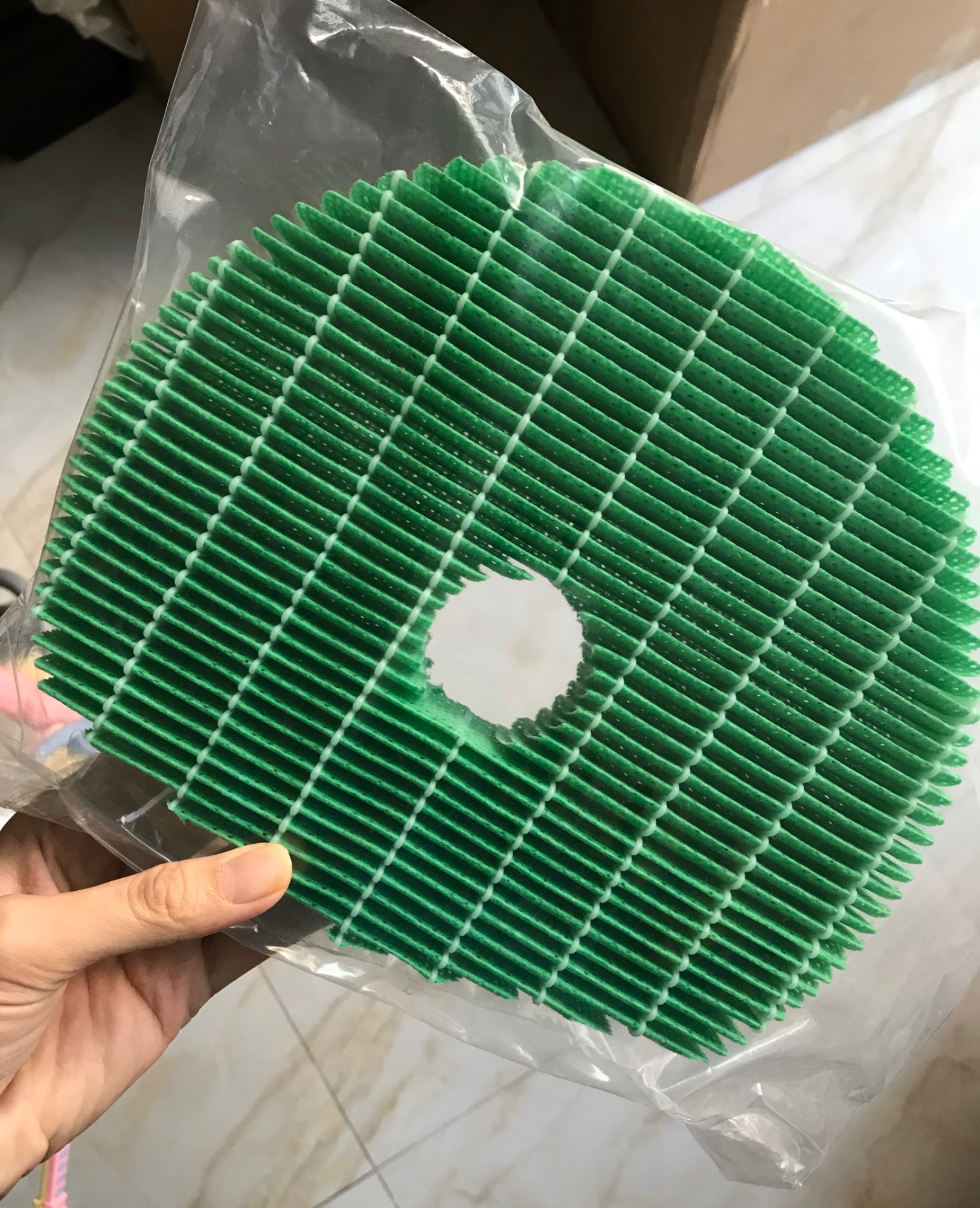 Màng bù ẩm Shap FZ-C100MF