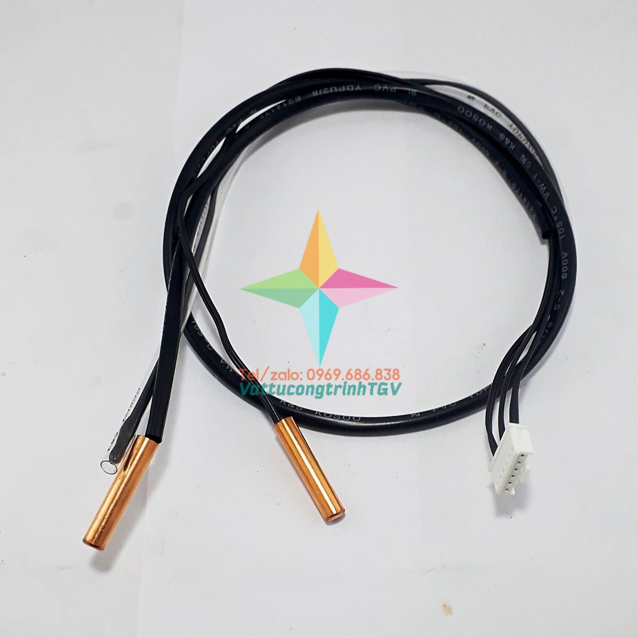 Sensor cảm biến màn lạnh 3 đầu dò máy điều hòa DAIKIN