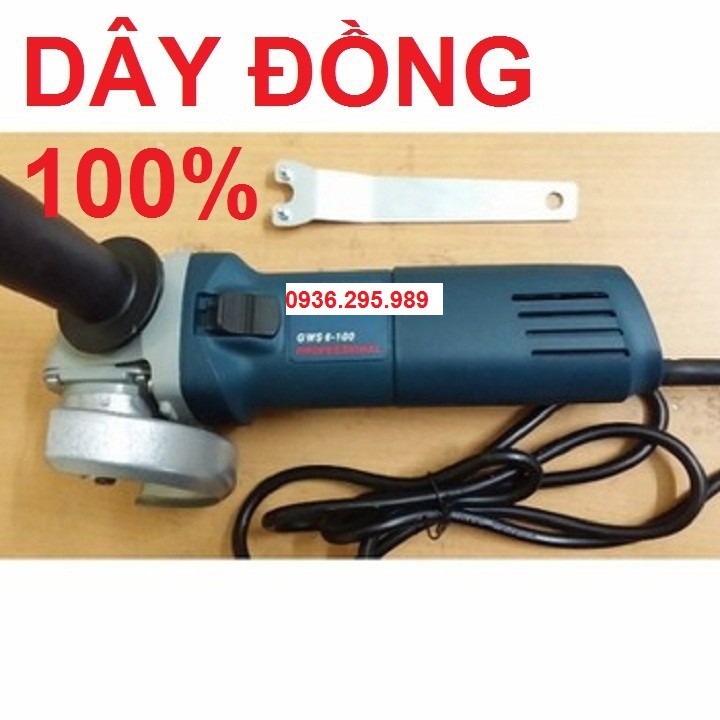 Máy mài, máy cắt cầm tay bosh , công suất 670W