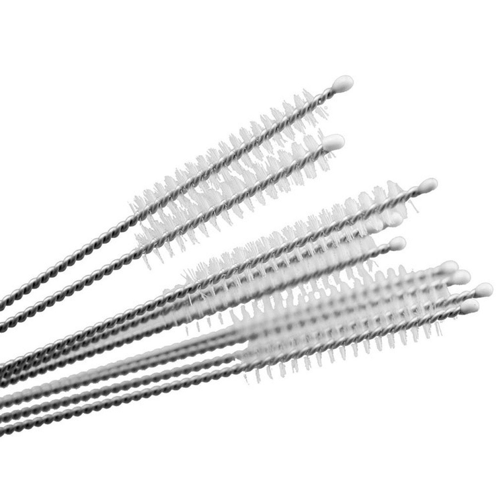 Cọ rửa ống hút 23cm,cọ vệ sinh ống hút sữa,cọ inox