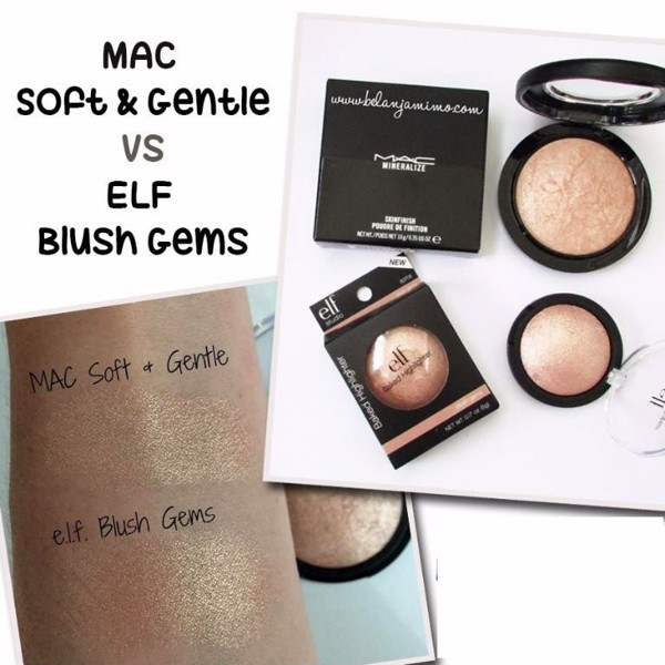 Phấn bắt sáng ELF Baked Highlighter (full 5g)