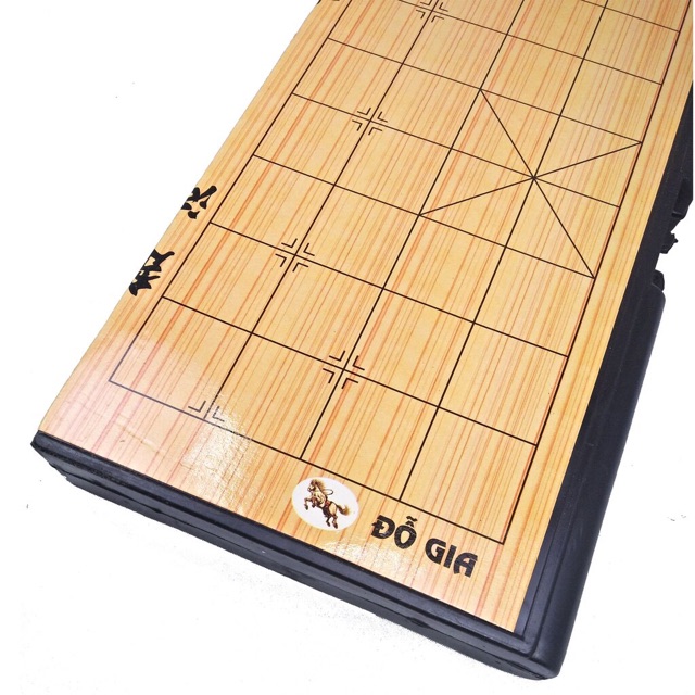 BỘ CỜ TƯỚNG BÀN NHỰA (28X28CM)