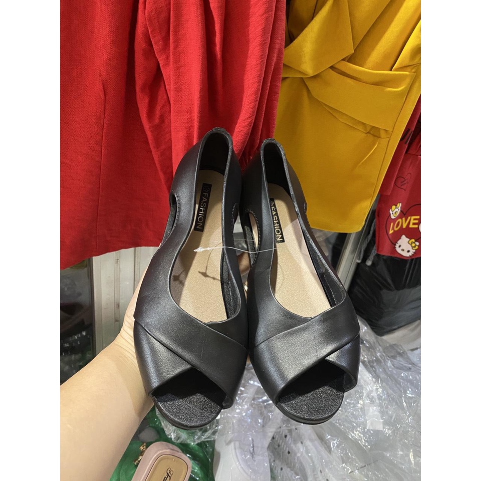 GIÀY NHỰA NỮ DẺO MỀM 2213 SIZE 36_40