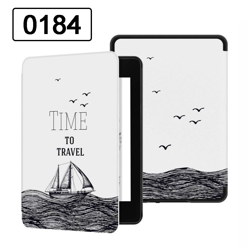 Bao Da Máy Đọc Sách All new Kindle 2022 (Kindle Basic 11th gen)
