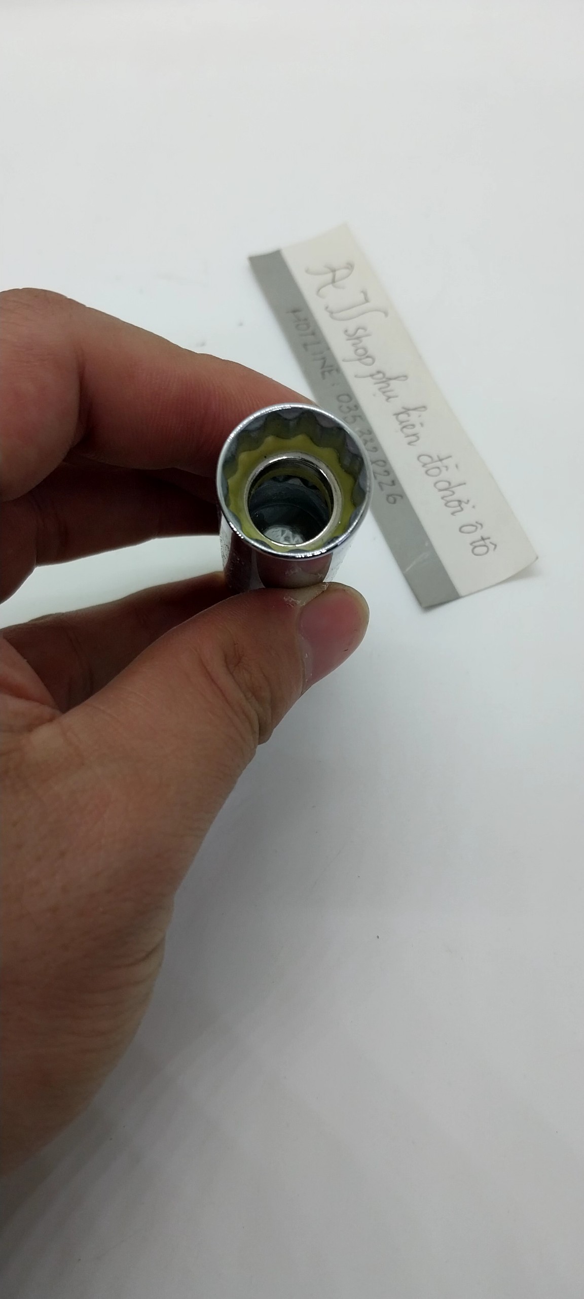 Tuýp Mở Bugi Chuyên Dụng Khẩu bugi 16mm