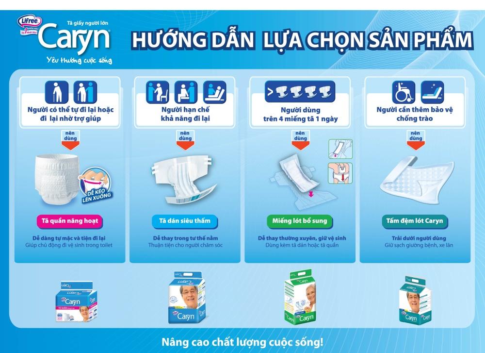 Tấm Đệm Lót Caryn size L