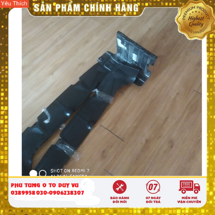 chắn bùn gầm hyundai i10 grand