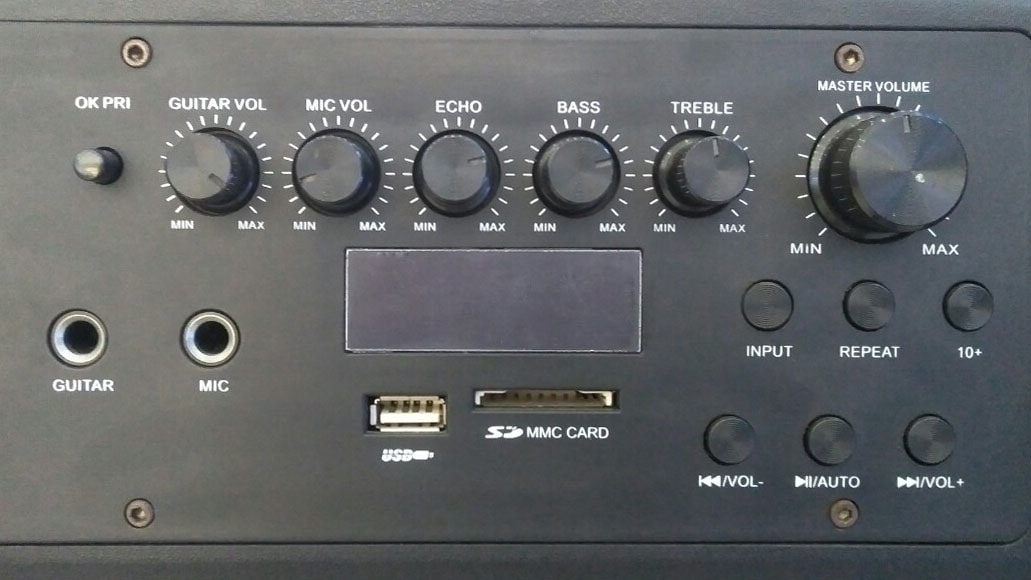 [HCM]Loa kéo di động Oris TN12