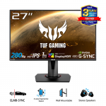Màn hình ASUS TUF GAMING VG279QM(27''/FHD/280Hz/1ms/G-Sync Compatible/DisplayHDR 400)