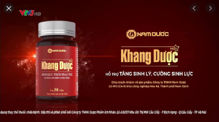 Khang dược