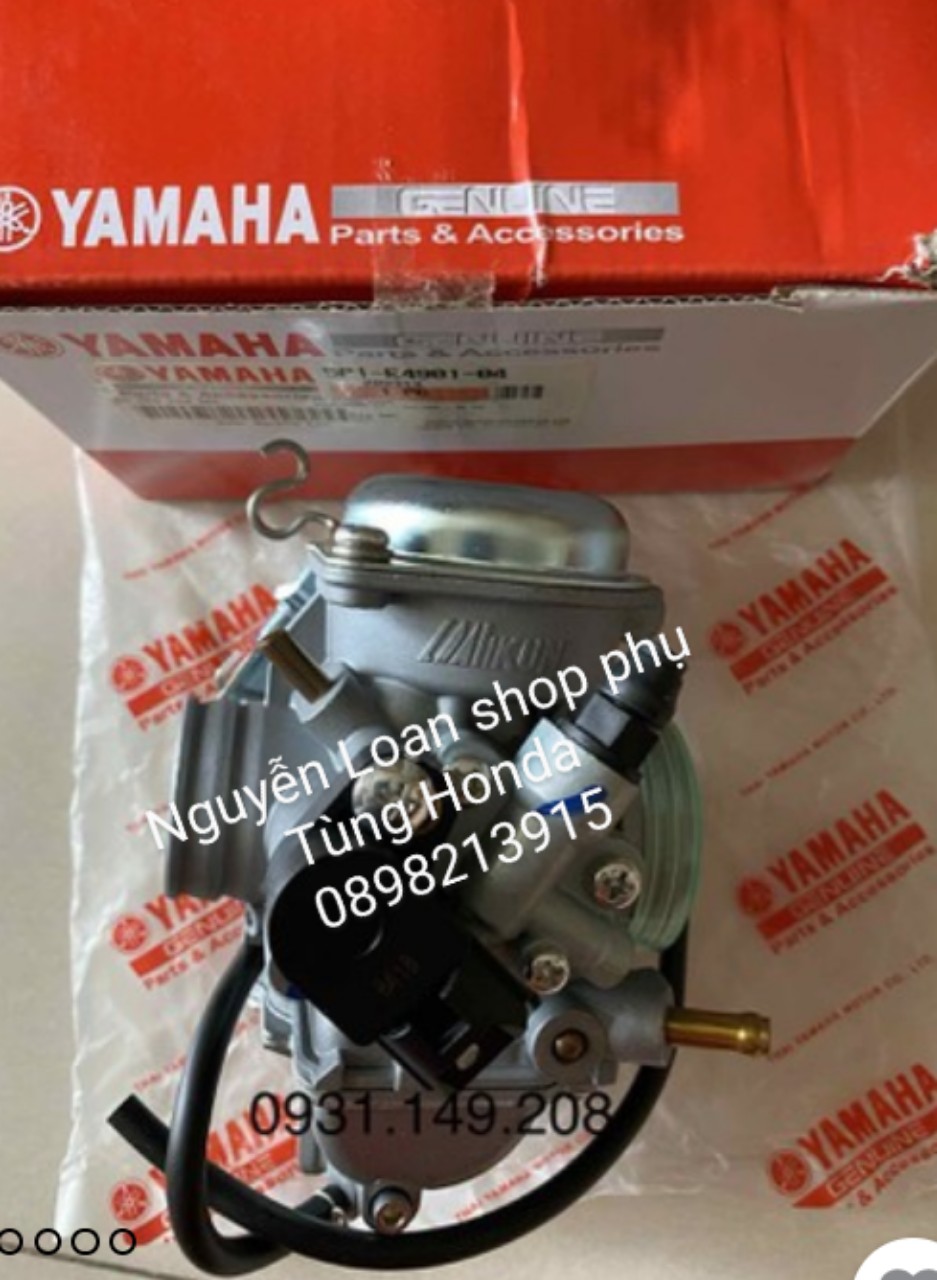 Bình xăng con Exciter 135 Thái Lan