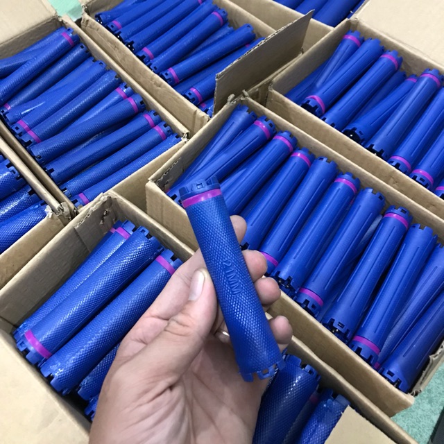 Trục xương uốn nóng 24v (xanh dương)