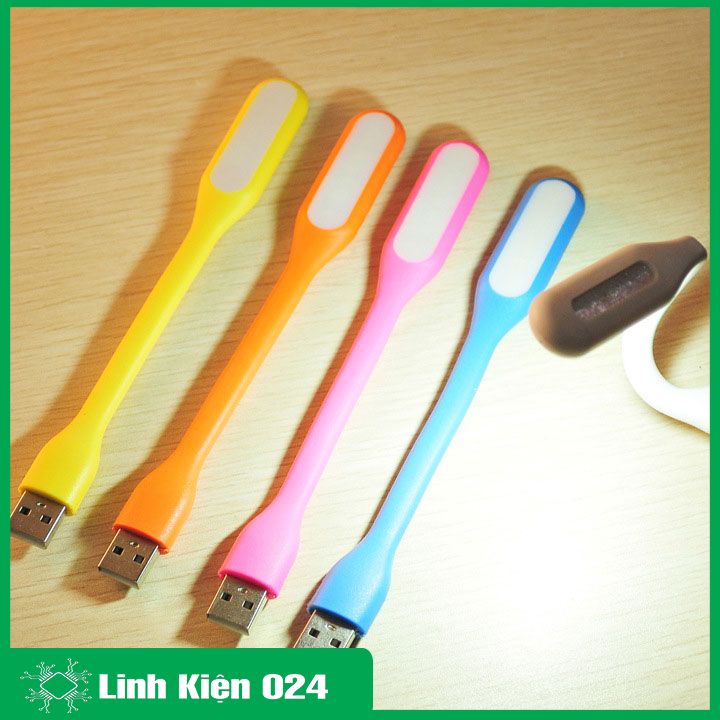Đèn led usb mini V2 cắm cổng USB tiện lợi